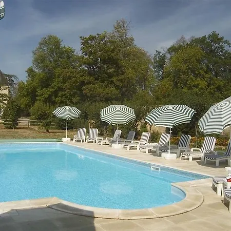 Chateau D'ygrande - Teritoria 4*