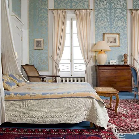 Chateau D'ygrande - Teritoria 4*