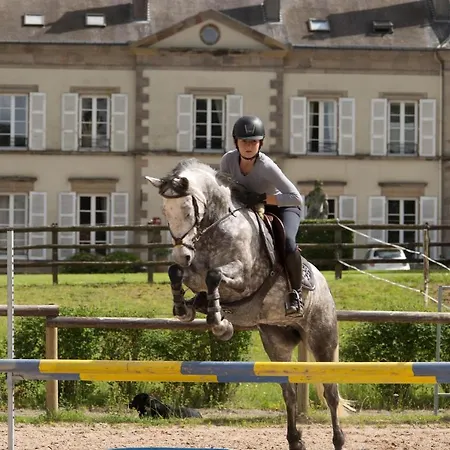Chateau D'ygrande - Teritoria 4*