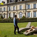 Hotel Chateau D'ygrande - Teritoria