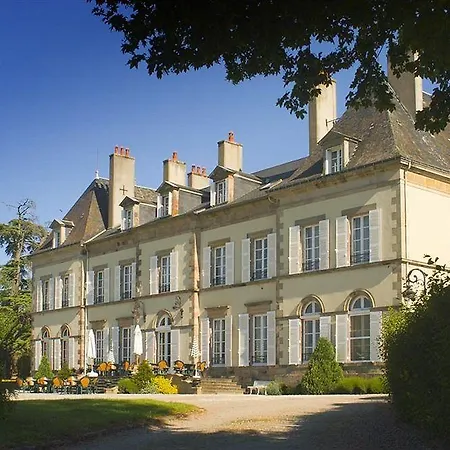 Hotel Chateau D'ygrande - Teritoria 4*