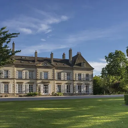 Hotel Chateau D'ygrande - Teritoria Ygrande