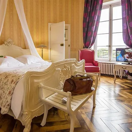 Chateau D'ygrande - Teritoria 4*