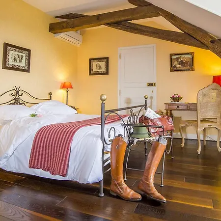 Chateau D'ygrande - Teritoria 호텔