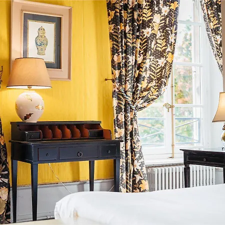 Chateau D'ygrande - Teritoria Отель 4*