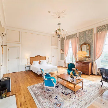 Chateau D'ygrande - Teritoria 4* Игранд