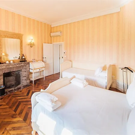 호텔 Chateau D'ygrande - Teritoria