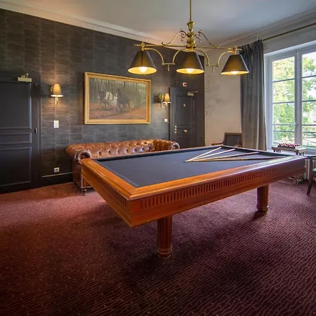 호텔 Chateau D'ygrande - Teritoria