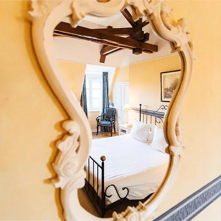 Отель Chateau D'ygrande - Teritoria Игранд