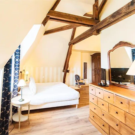 Chateau D'ygrande - Teritoria 호텔 4*