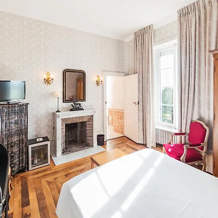 Chateau D'ygrande - Teritoria 호텔