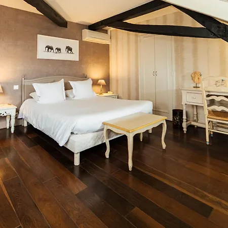 Hotel Chateau D'ygrande - Teritoria 4*