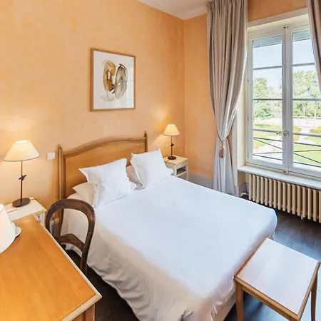 Hotel Chateau D'ygrande - Teritoria