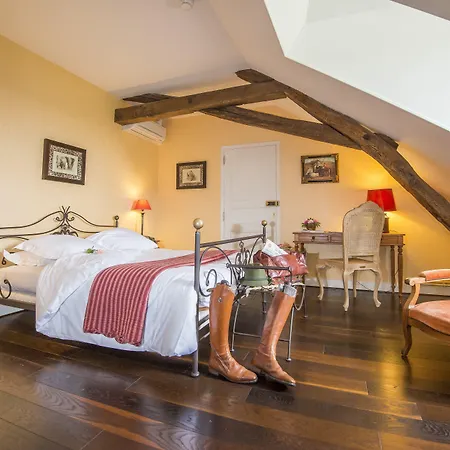 Chateau D'ygrande - Teritoria 4*