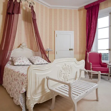 Chateau D'ygrande - Teritoria 호텔 요그란드