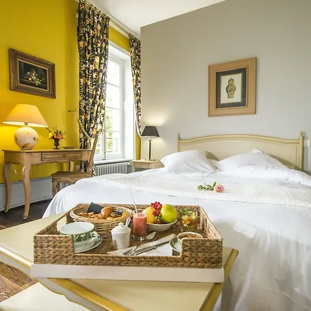 Chateau D'ygrande - Teritoria 요그란드