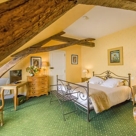 Chateau D'ygrande - Teritoria Hotel 4*