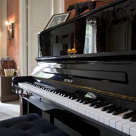 Chateau D'ygrande - Teritoria Отель Игранд