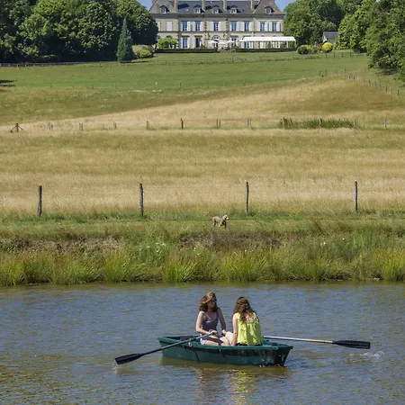 호텔 Chateau D'ygrande - Teritoria 4*