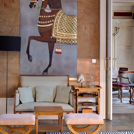 Hotel Chateau D'ygrande - Teritoria Ygrande
