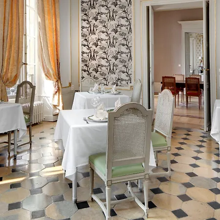 Chateau D'ygrande - Teritoria Hotel 4*