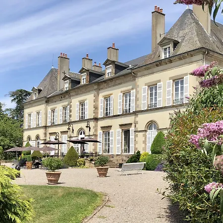 Chateau D'ygrande - Teritoria 4*
