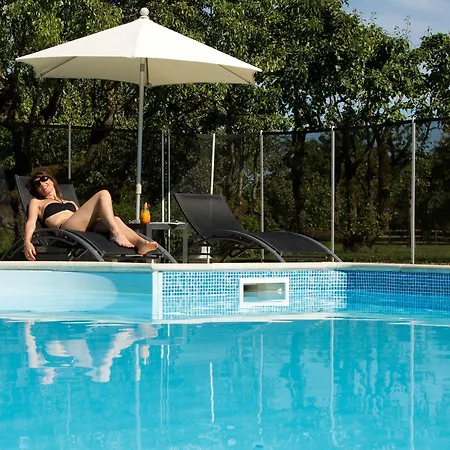 호텔 Chateau D'ygrande - Teritoria 요그란드