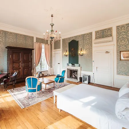 호텔 Chateau D'ygrande - Teritoria 4*