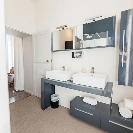 Hotel Chateau D'ygrande - Teritoria 4*