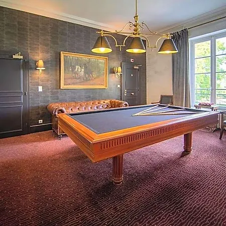 Hotel Chateau D'ygrande - Teritoria Ygrande