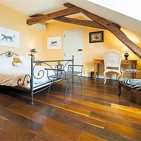 Chateau D'ygrande - Teritoria 4* إيجرونْدْ