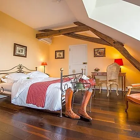 Chateau D'ygrande - Teritoria Hotel 4*