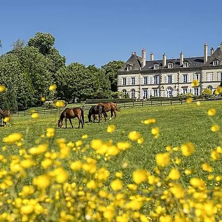 Chateau D'ygrande - Teritoria 4*