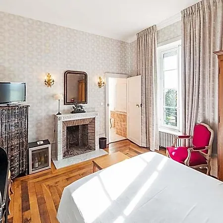 فندق Chateau D'ygrande - Teritoria
