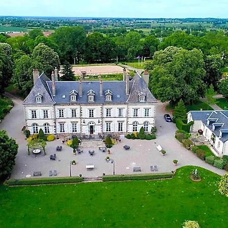 Chateau D'ygrande - Teritoria