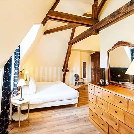 Hotel Chateau D'ygrande - Teritoria 4*