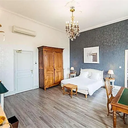 Hotel Chateau D'ygrande - Teritoria 4*