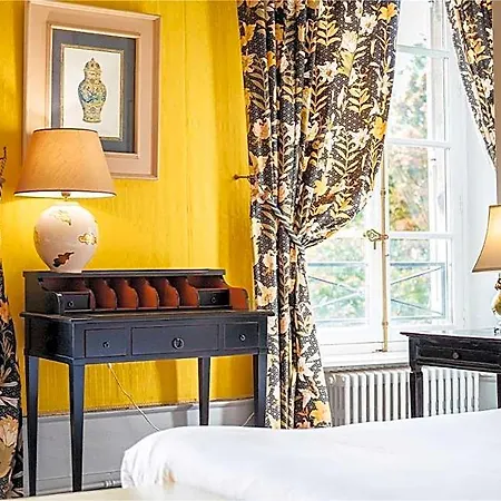 Hotel Chateau D'ygrande - Teritoria 4*