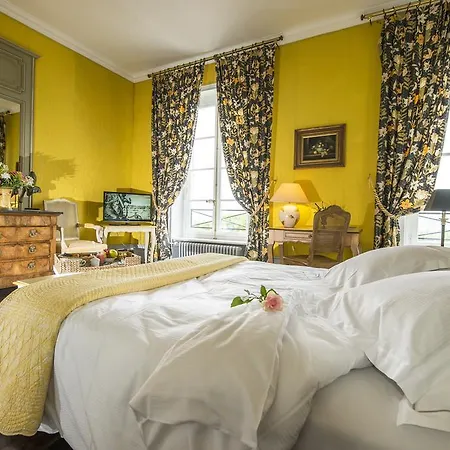 Chateau D'ygrande - Teritoria 호텔 요그란드