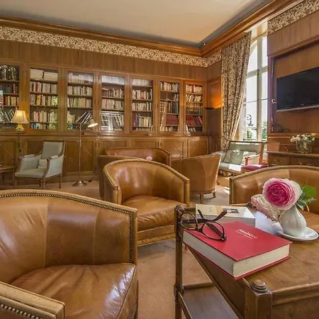 Chateau D'ygrande - Teritoria 호텔 요그란드