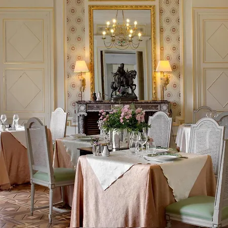 Chateau D'ygrande - Teritoria 호텔