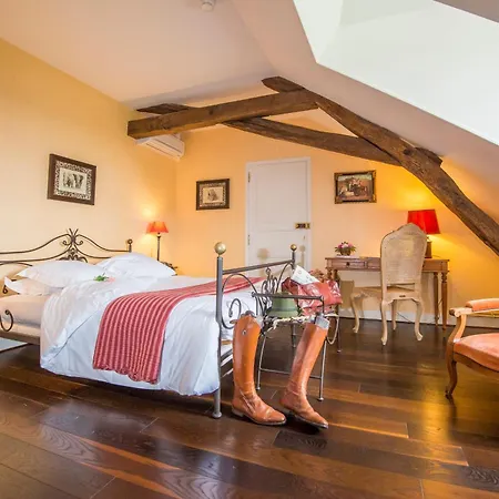 Chateau D'ygrande - Teritoria 4*