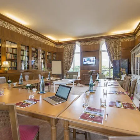 Chateau D'ygrande - Teritoria 4*