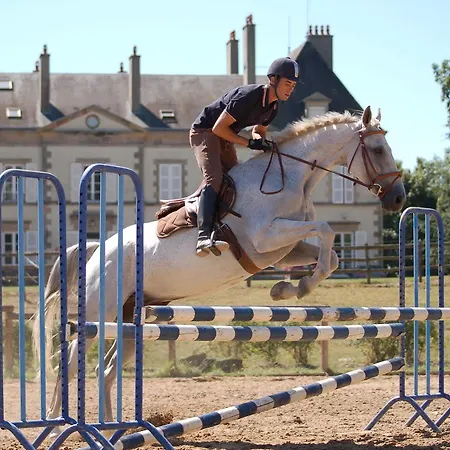 Chateau D'ygrande - Teritoria 4*