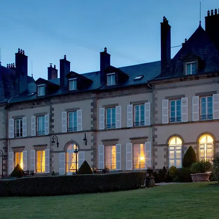 호텔 Chateau D'ygrande - Teritoria 4*