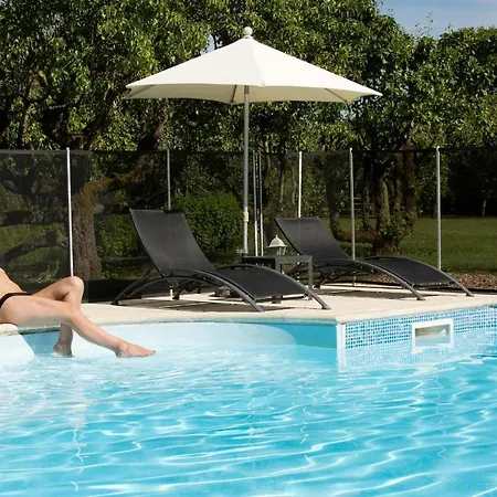 Chateau D'ygrande - Teritoria 호텔 요그란드