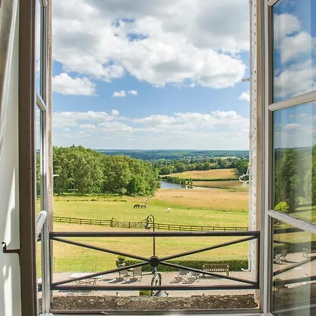 호텔 Chateau D'ygrande - Teritoria 요그란드