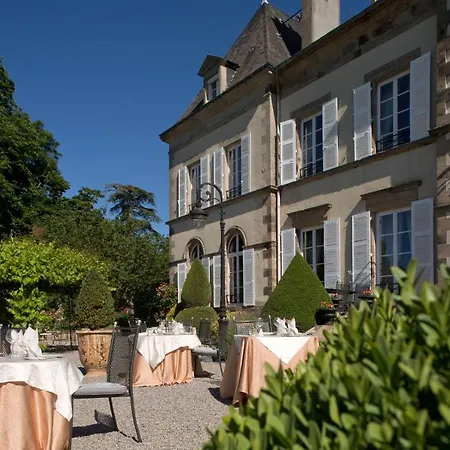 Chateau D'ygrande - Teritoria Hotel Ygrande