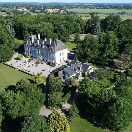 Chateau D'ygrande - Teritoria 4*