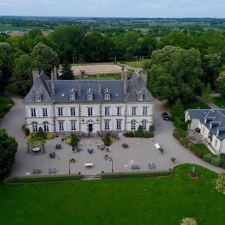 Chateau D'ygrande - Teritoria 4* Ygrande